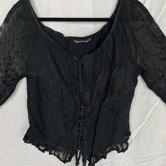 Boho Style Top - Picture 5 of 7